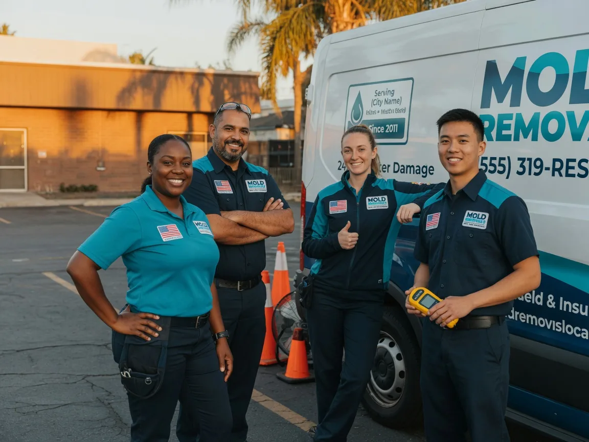 Water Damage Restoration company in Bickleton, WA